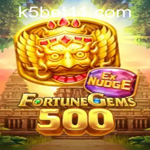 Descubra as Emoções do Jogo FortuneGems500