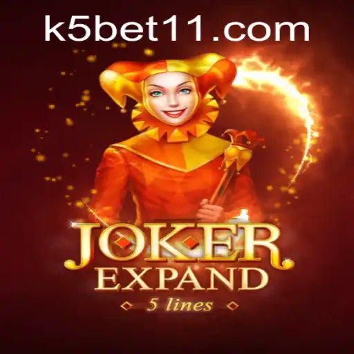 Explorando o Universo do Jogo JokerExpand no K5BET.com