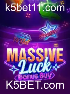 Guia Completo sobre o Jogo MassiveLuckBonusBuy em K5BET.com
