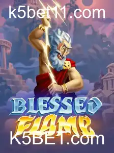 Explorando o Universo de BlessedFlame e a Sua Conexão com K5BET.com