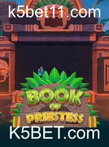 Explorando o Fascinante Mundo de BookOfPriestess com K5BET.com