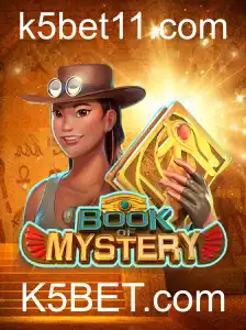 Explorando o Fascinante Mundo do Jogo BookofMystery na Plataforma K5BET.com