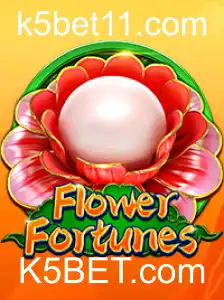 Descubra as Dinâmicas do Jogo FlowerFortunes no K5BET.com