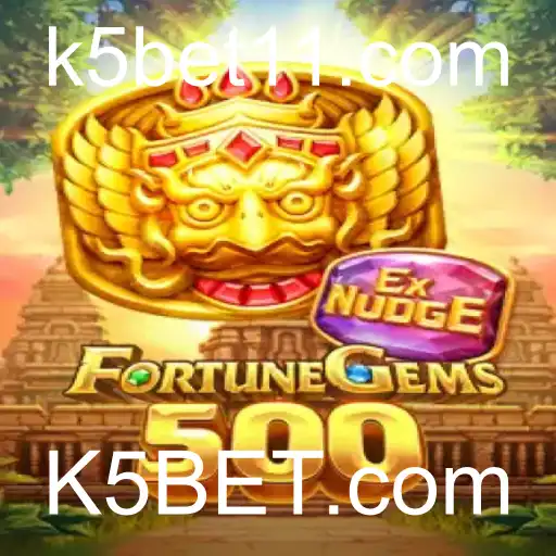 Descubra as Emoções do Jogo FortuneGems500