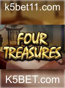 Descubra os Segredos de FourTreasures: A Aventura Estratégica da K5BET.com