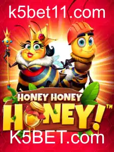 Descubra o Divertido Mundo de HoneyHoneyHoney no K5BET.com
