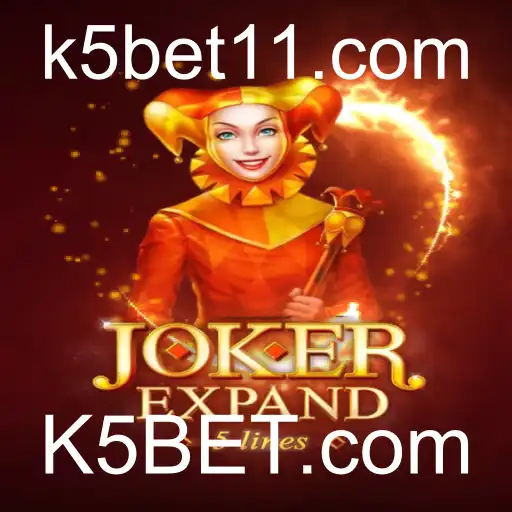 Explorando o Universo do Jogo JokerExpand no K5BET.com