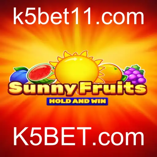 Descubra o Mundo de SunnyFruits no K5BET.com
