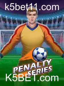 Experimente a Emoção do PenaltySeries no K5BET.com