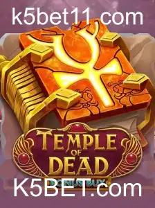 TempleofDeadBonusBuy: Aventure-se no Antigo Egito com K5BET.com