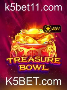 TreasureBowl: Descubra a Nova Aventura de K5BET.com
