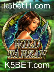 WildTarzan: A Aventura Selvagem no Mundo dos Jogos de K5BET.com