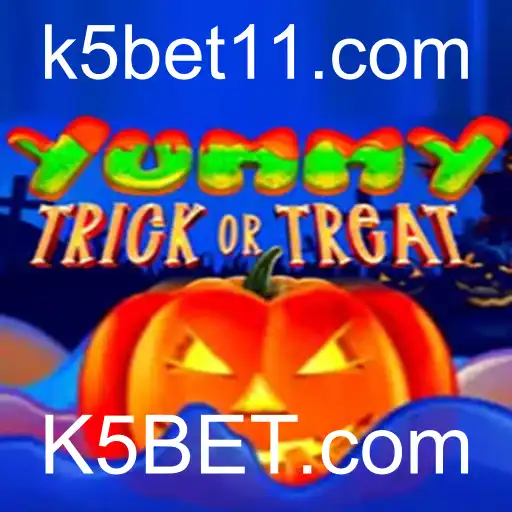 Descubra o Mundo Encantado de YummyTrickorTreat no K5BET.com